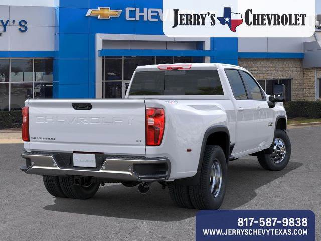 New 2026 Chevrolet Silverado 3500 LT w/ Texas Edition image 5
