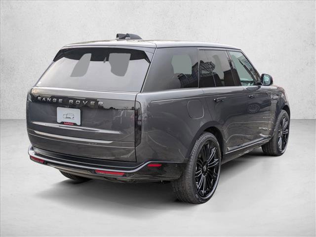 New 2025 Land Rover Range Rover SE image 2
