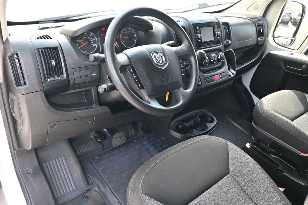 Used 2021 RAM ProMaster 2500 FWD image 7