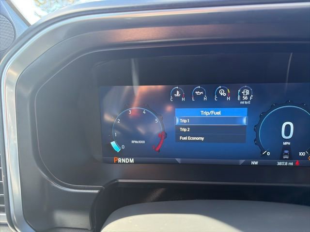 Used 2025 Ford F350 Platinum w/ FX4 Off-Road Package image 14