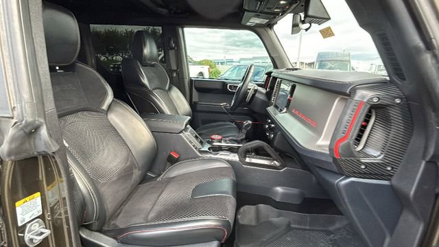 Certified 2024 Ford Bronco Raptor w/ Interior Carbon Fiber Pack 6 image 11