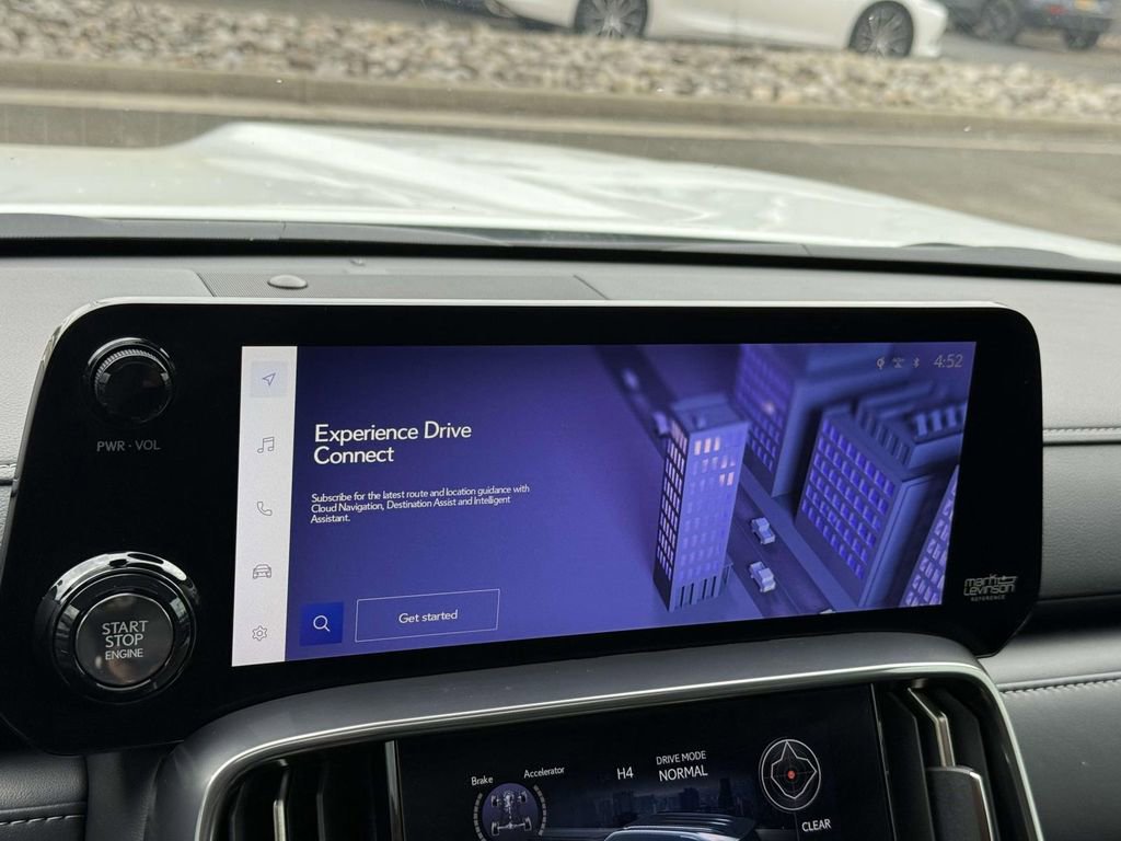 Used 2024 Lexus LX 600 F Sport image 11