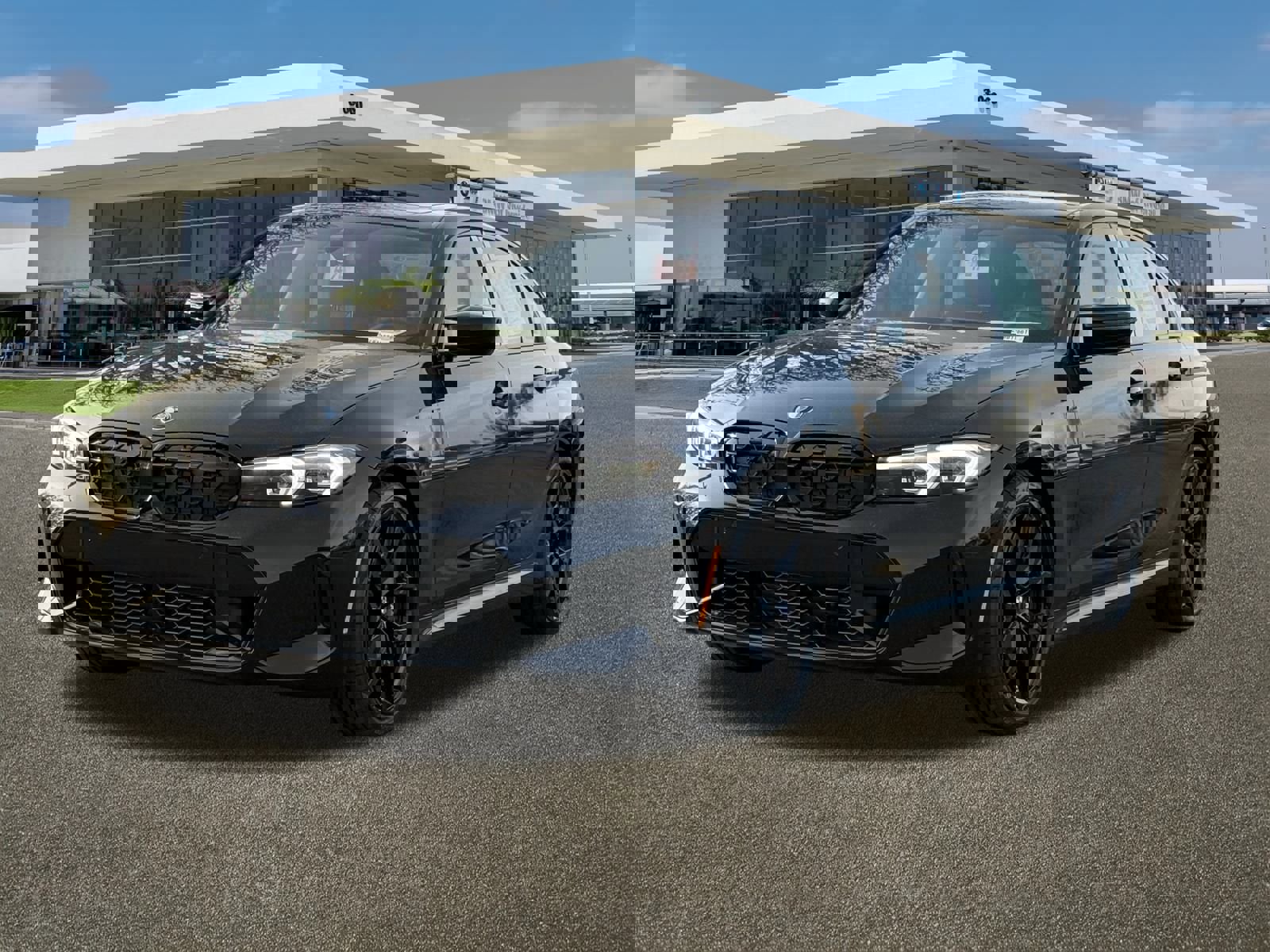 New 2026 BMW M340i xDrive image 4