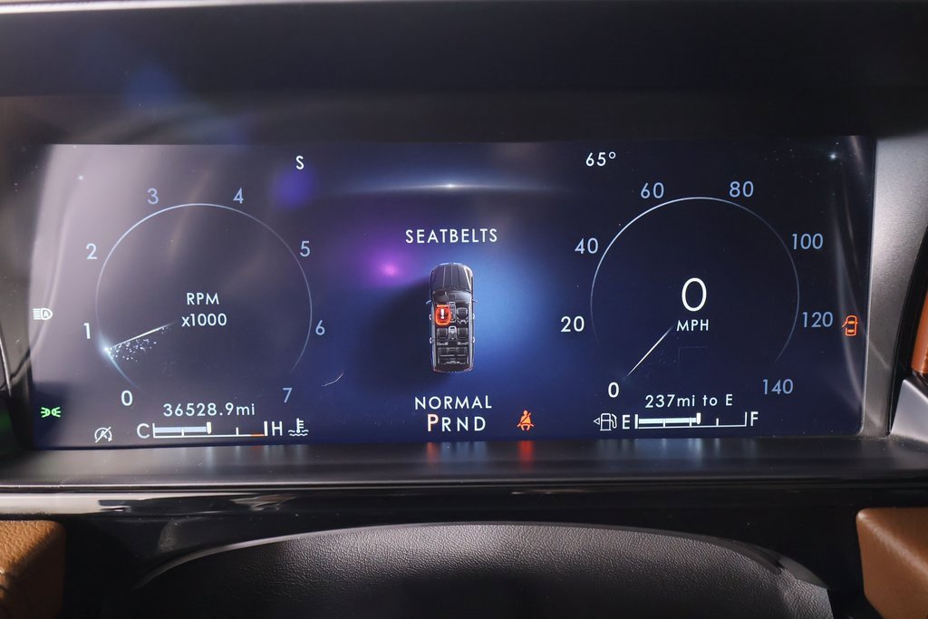 Certified 2023 Lincoln Navigator Reserve image 4