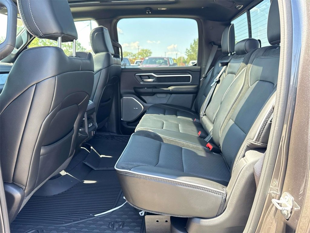 New 2026 RAM 1500 Laramie w/ Night Edition image 11