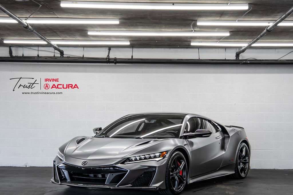 Used 2022 Acura NSX Type S image 1