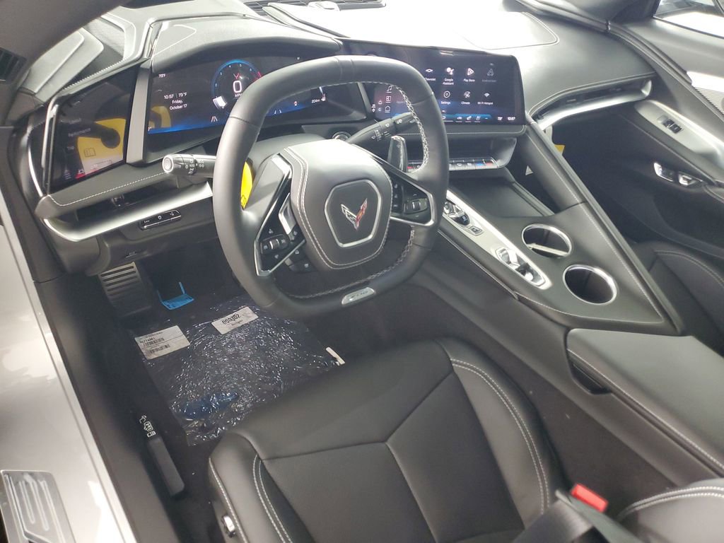 New 2026 Chevrolet Corvette Z06 RWD image 14