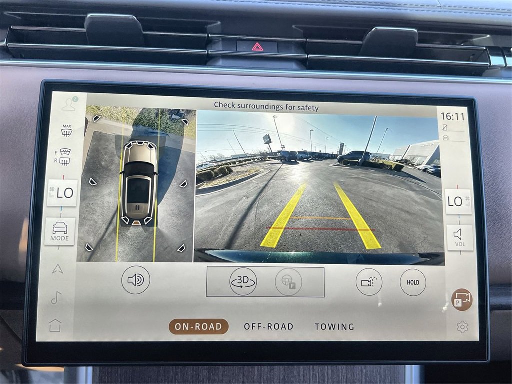 New 2026 Land Rover Range Rover SE image 26