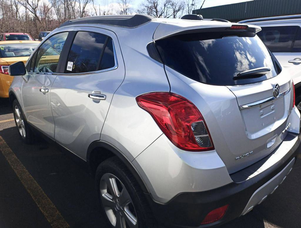 Used 2015 Buick Encore Convenience image 2