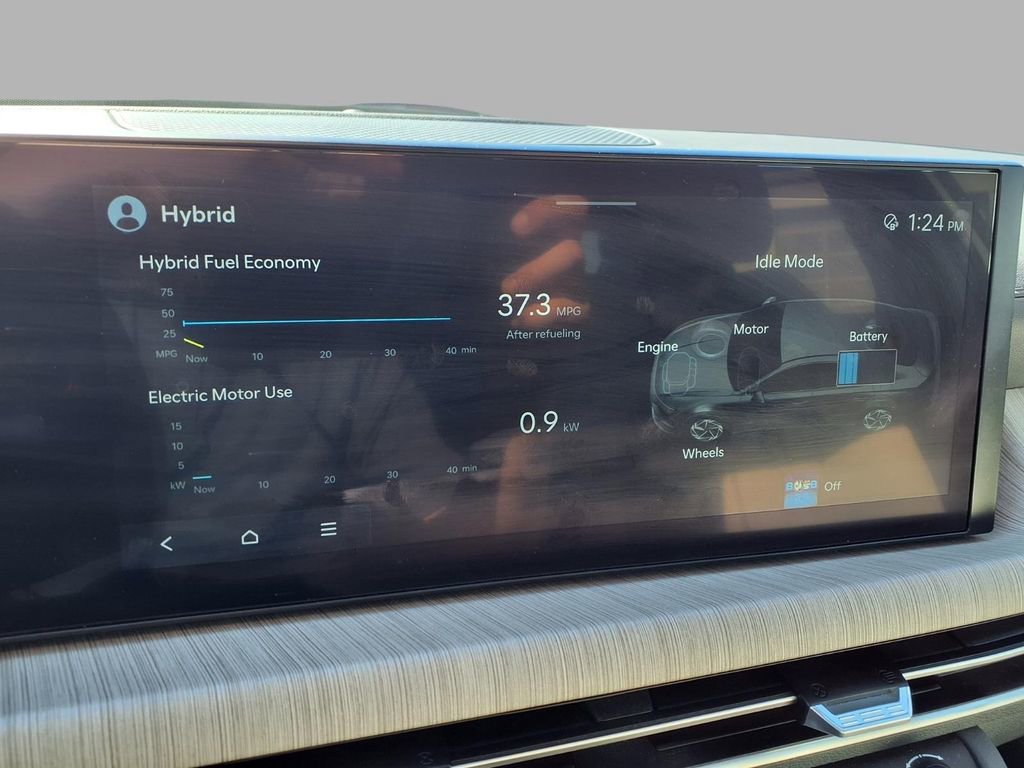 Used 2025 Hyundai Sonata SEL image 7