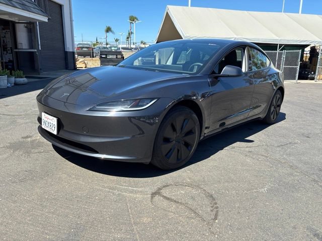 Used 2024 Tesla Model 3 Standard Range
