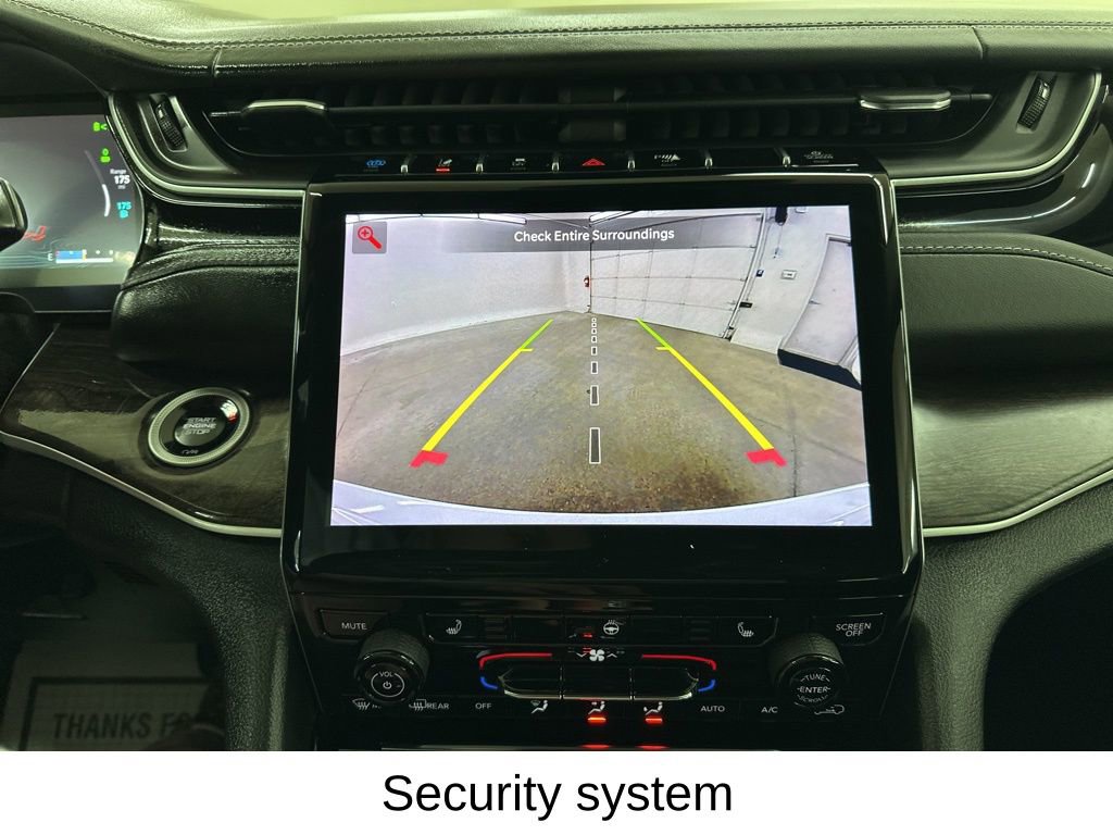 Used 2023 Jeep Grand Cherokee 4WD 4xe image 41