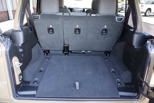 New 2025 Jeep Wrangler Sport S image 38