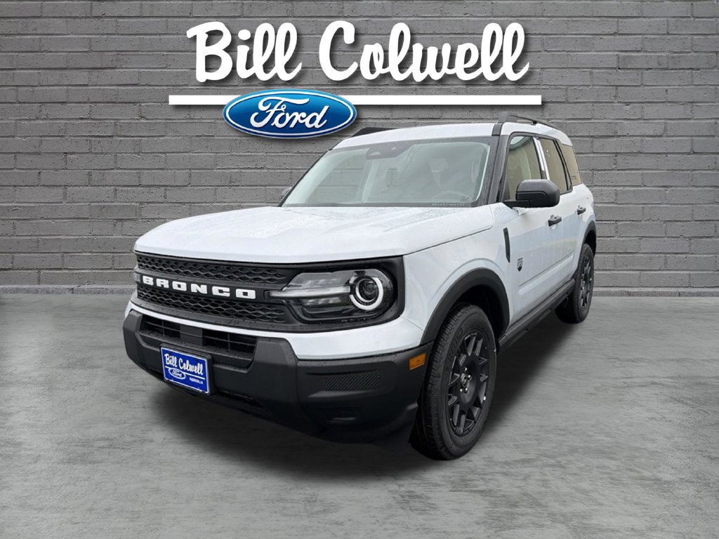 New 2026 Ford Bronco Sport Big Bend AWD/4WD image 7