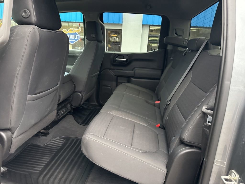 Certified 2020 Chevrolet Silverado 1500 LT w/ All-Star Edition image 33