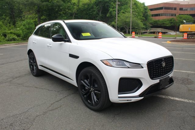 New 2026 Jaguar F-PACE R-Dynamic S image 10