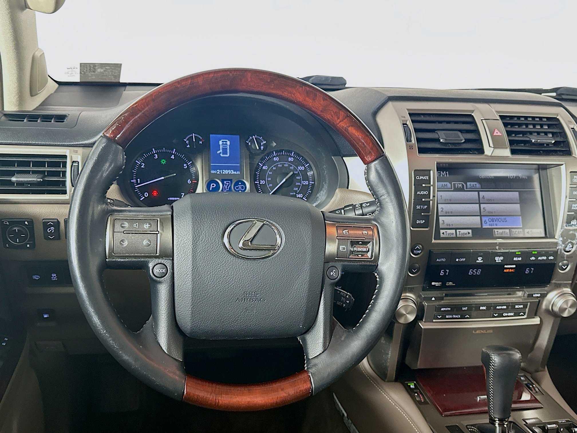 Used 2010 Lexus GX 460 Premium AWD/4WD image 17