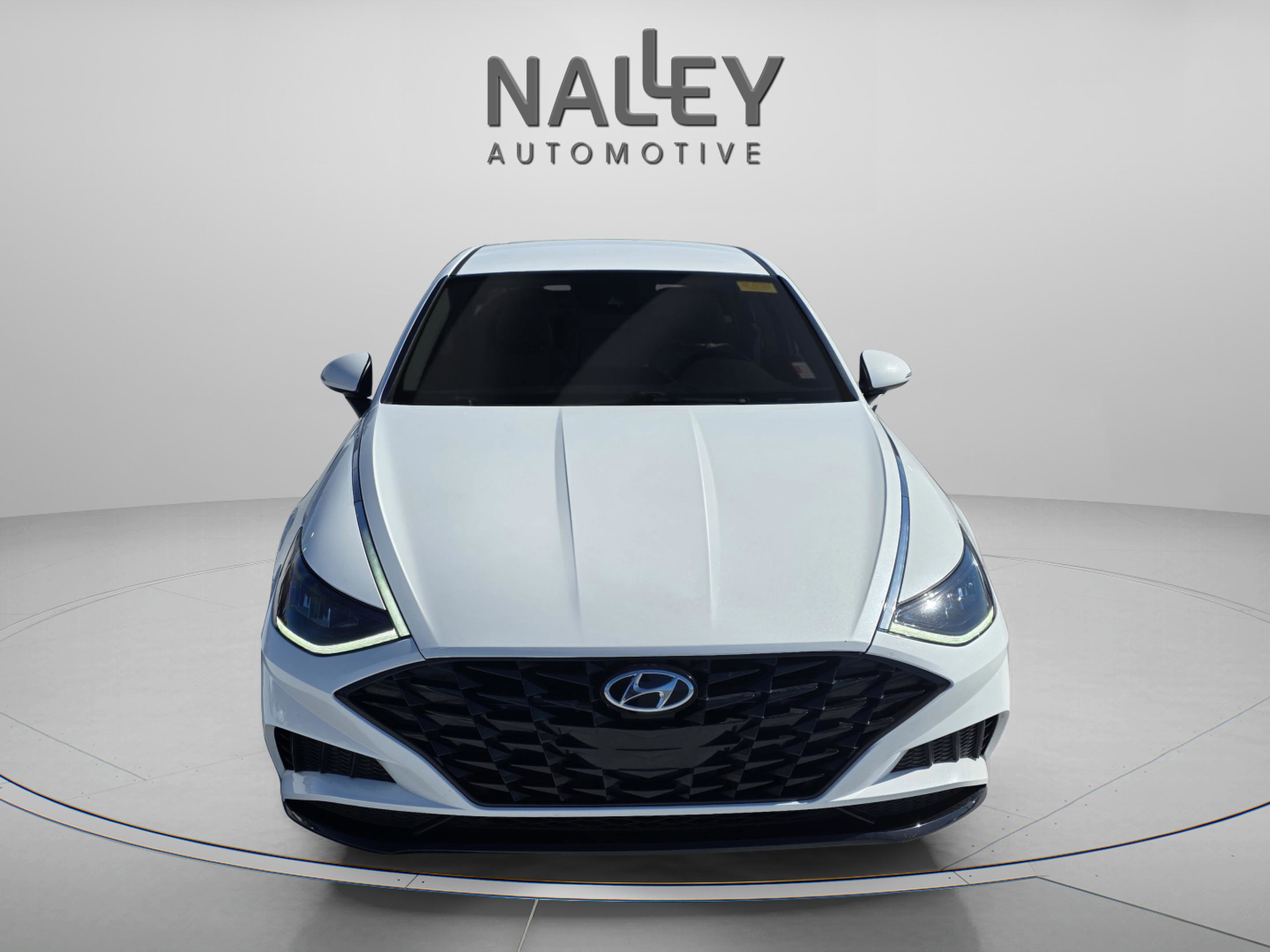 Used 2020 Hyundai Sonata SEL w/ Premium Package image 8