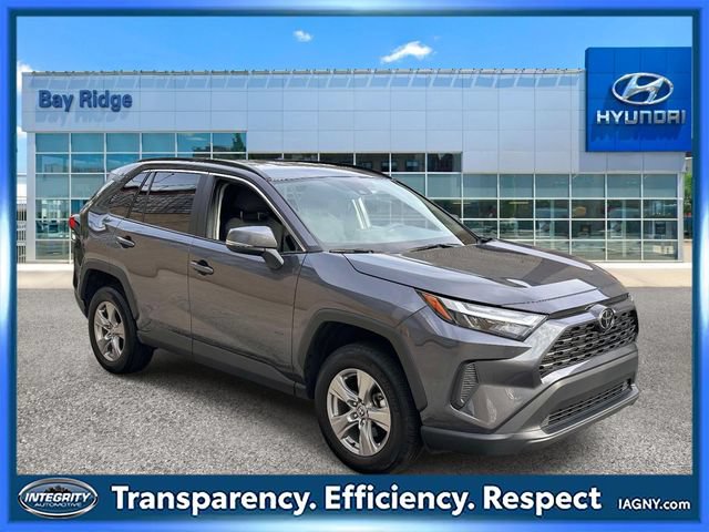 Used 2025 Toyota RAV4 XLE