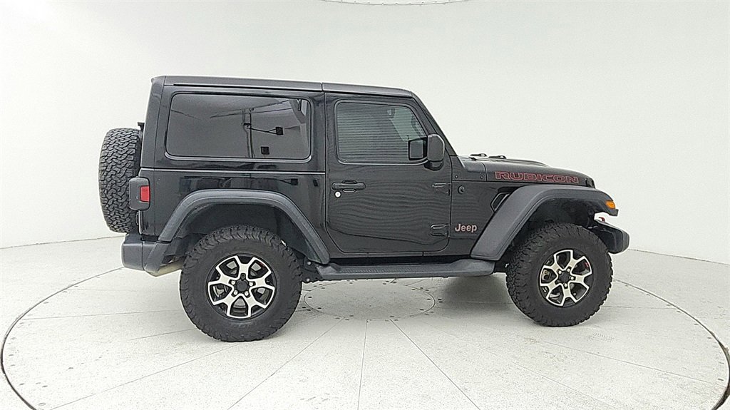 Used 2020 Jeep Wrangler Rubicon image 7