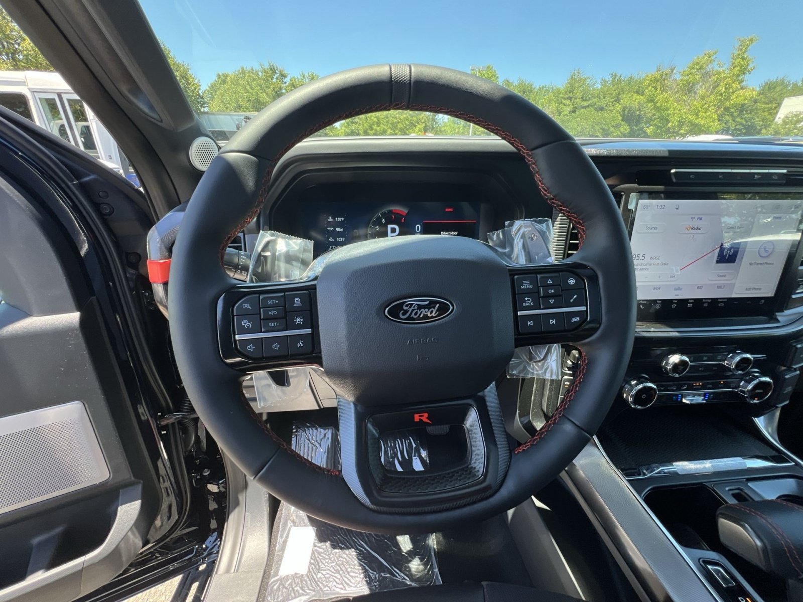 New 2026 Ford F150 Raptor w/ Equipment Group 803A Raptor R AWD/4WD image 24