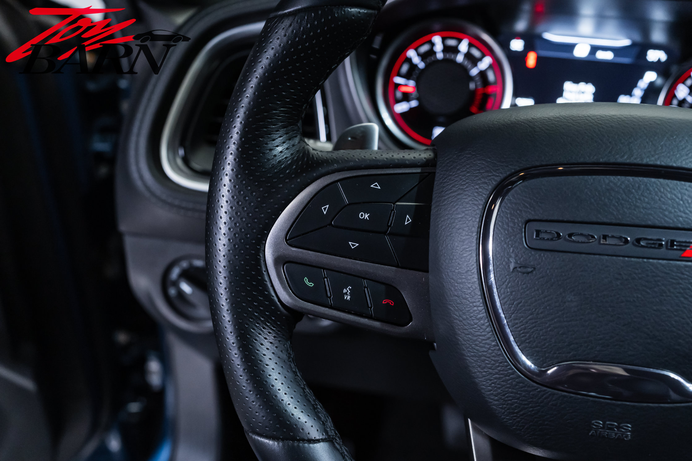 Used 2021 Dodge Challenger R/T Scat Pack RWD image 30