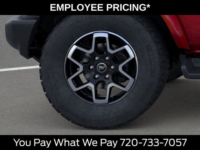 New 2026 Ford Bronco Outer Banks AWD/4WD image 21
