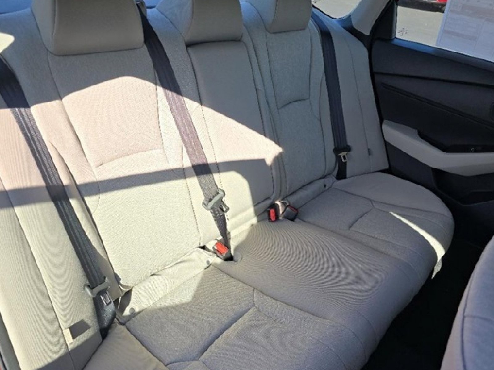 New 2025 Honda Accord SE image 27