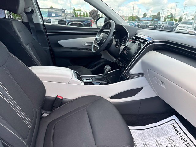 Used 2024 Hyundai Tucson SEL AWD/4WD image 24