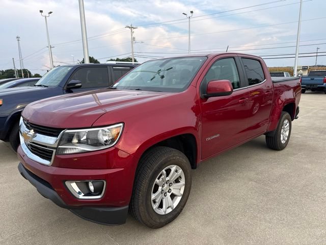 Used 2019 Chevrolet Colorado LT w/ LT Convenience Package
