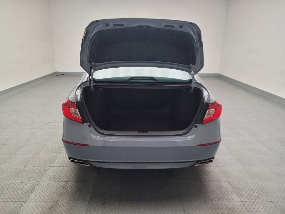 Used 2021 Honda Accord Sport image 29