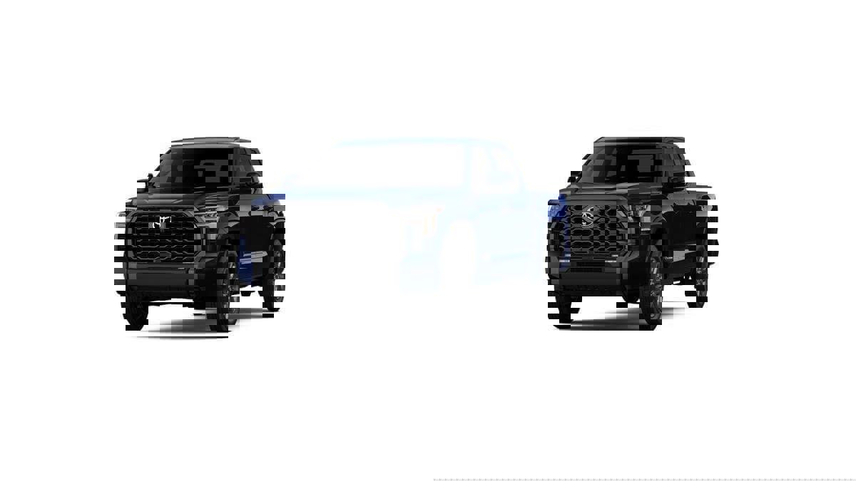 New 2026 Toyota Tundra Platinum image 18