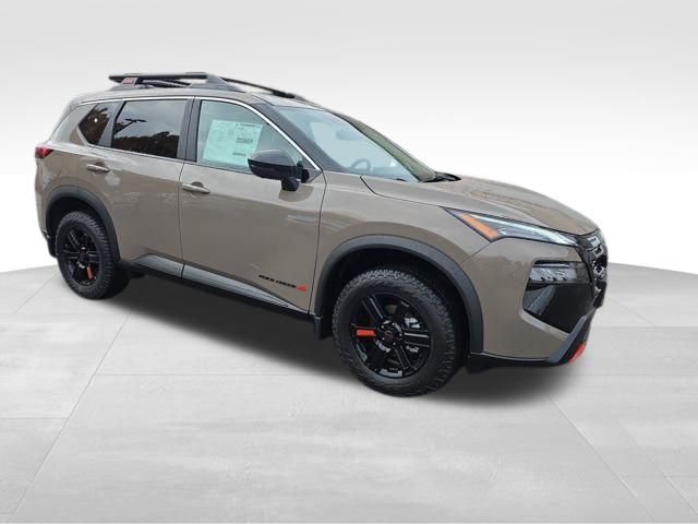 New 2026 Nissan Rogue SV w/ Rock Creek Premium Package