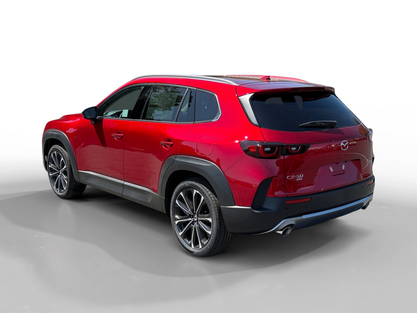 New 2025 MAZDA CX-50 2.5 Turbo w/ Cargo Package image 3