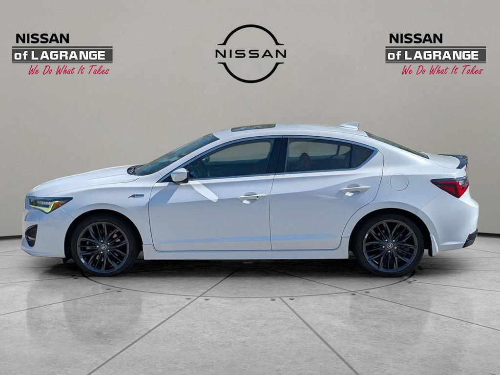 Used 2021 Acura ILX FWD image 8