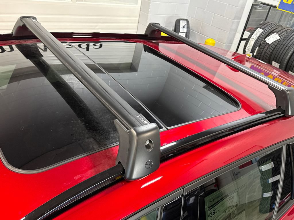 New 2026 MAZDA CX-50 AWD 2.5 Hybrid w/ Weather Package image 10