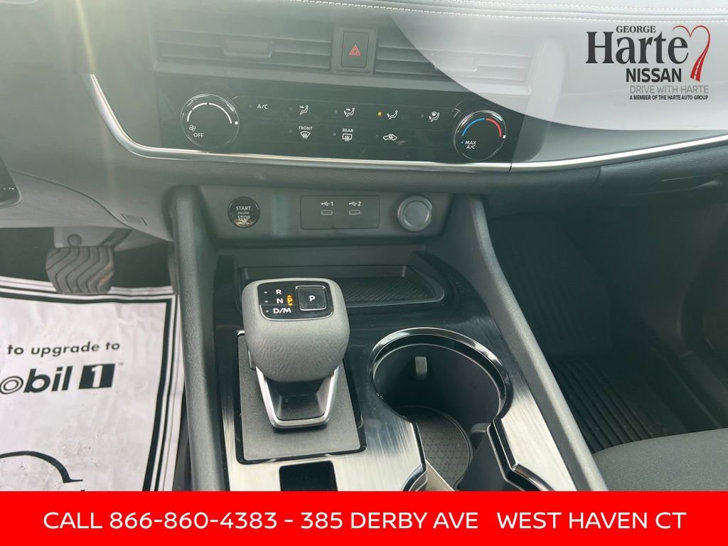 Certified 2025 Nissan Rogue S image 53