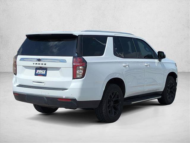 Used 2022 Chevrolet Tahoe LT w/ Luxury Package RWD image 5