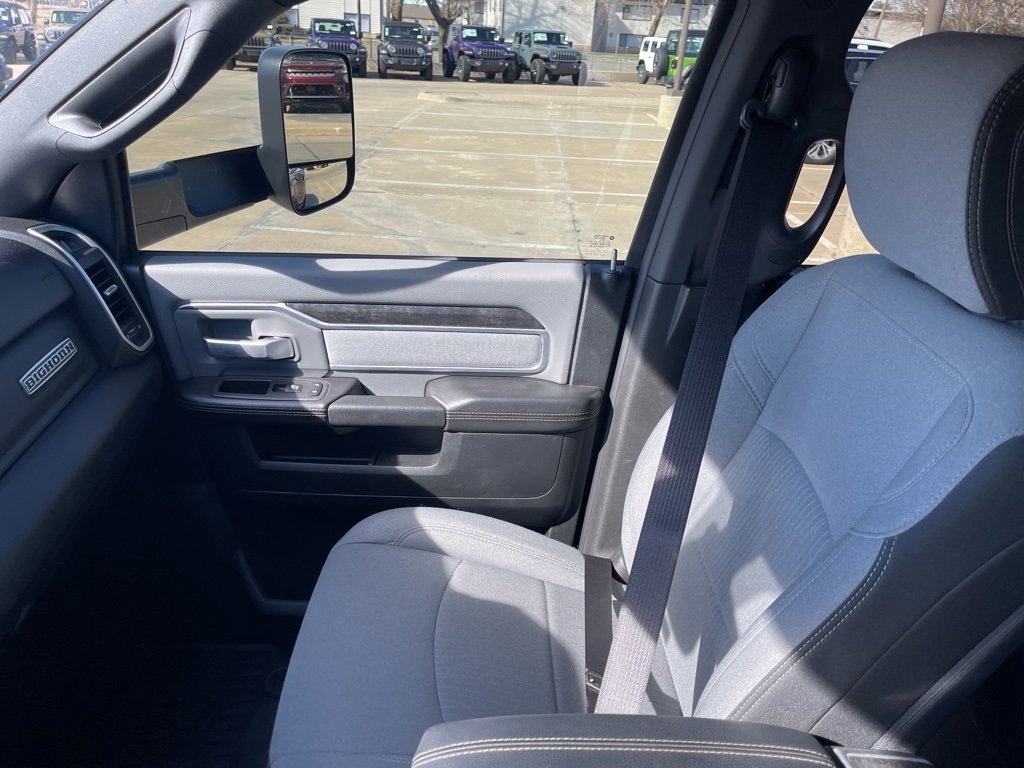 Used 2021 RAM 3500 Big Horn w/ Level 1 Equipment Group image 10