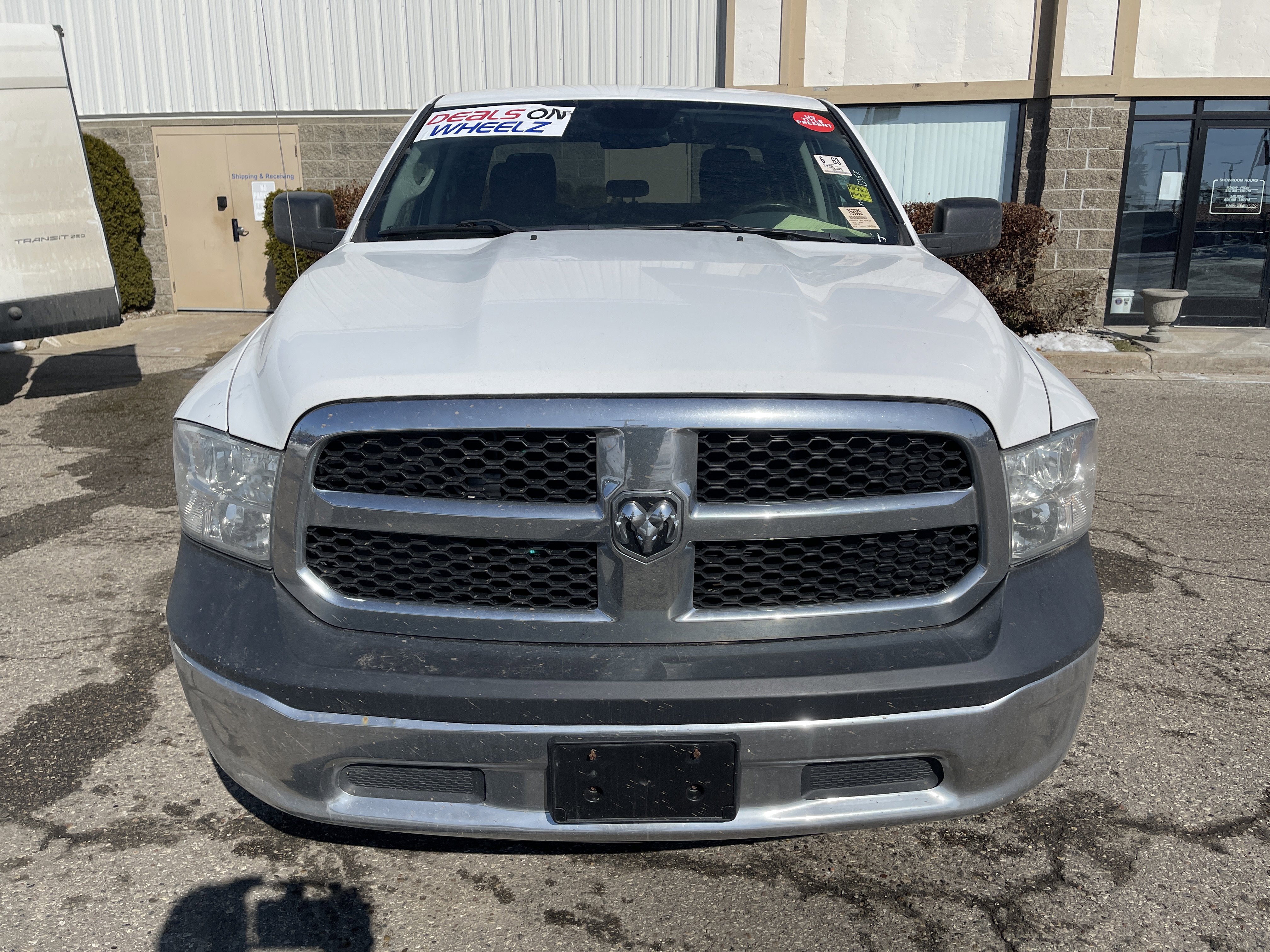 Used 2018 RAM 1500 ST w/ SXT Appearance Group image 8