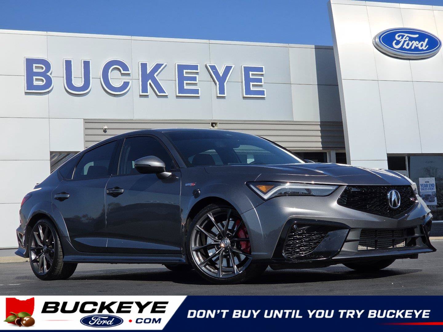 Used 2025 Acura Integra Type S FWD image 1