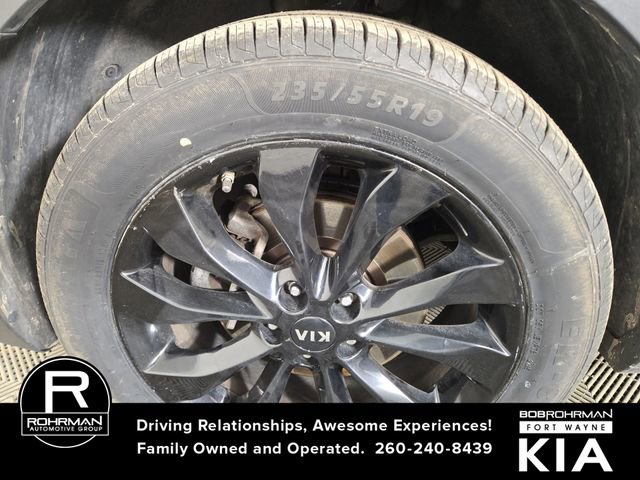 Certified 2020 Kia Sorento EX image 11