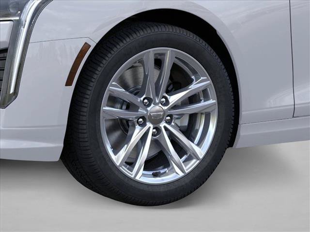 New 2026 Cadillac CT4 Luxury RWD image 9