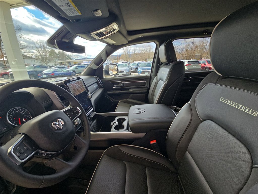 Used 2025 RAM 1500 Laramie w/ Bed Utility Group image 21