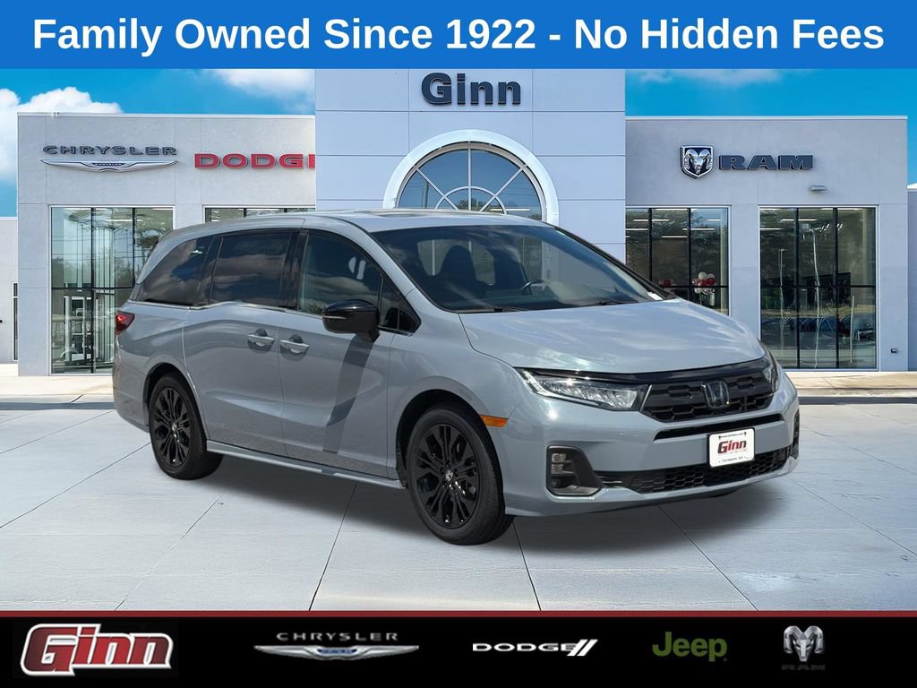 Used 2025 Honda Odyssey Sport-L video 1