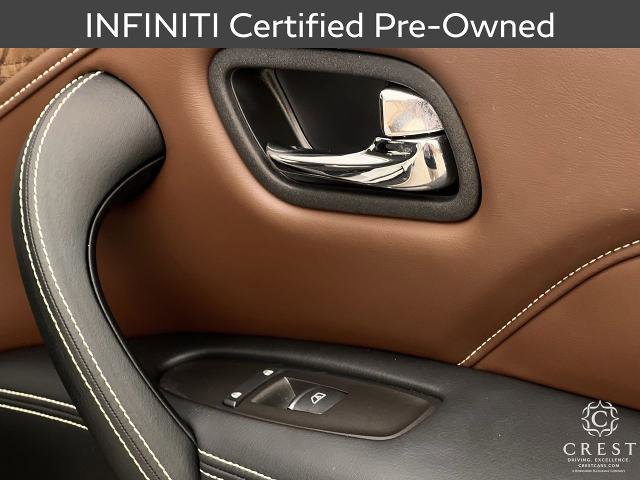 Certified 2024 INFINITI QX80 Premium Select w/ Cargo Package image 29