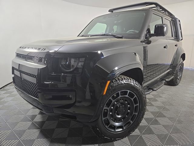 New 2026 Land Rover Defender 110 OCTA image 1