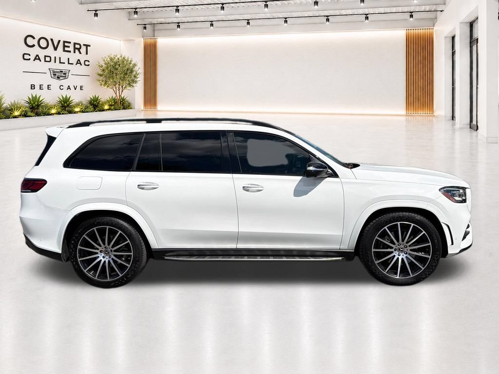 Used 2023 Mercedes-Benz GLS 450 4MATIC image 16
