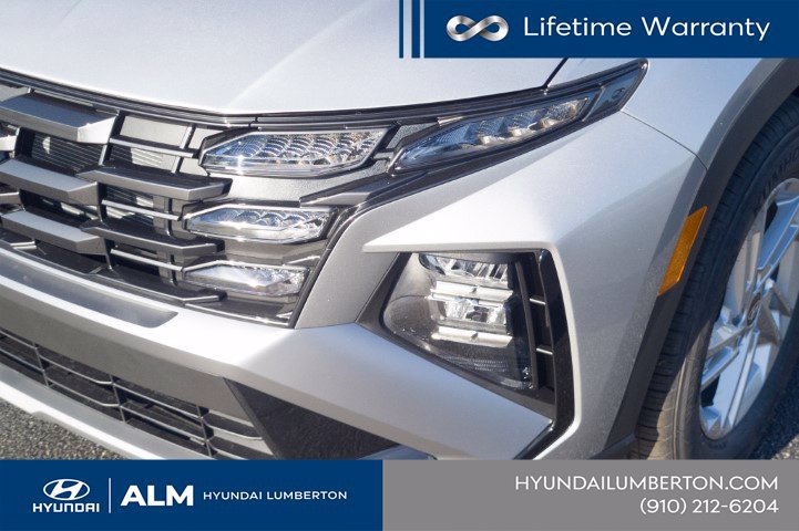 New 2026 Hyundai Tucson SE FWD image 11