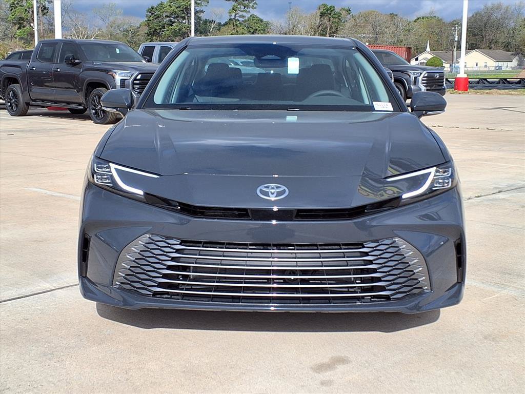 Certified 2026 Toyota Camry XLE FWD image 4